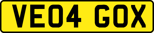 VE04GOX