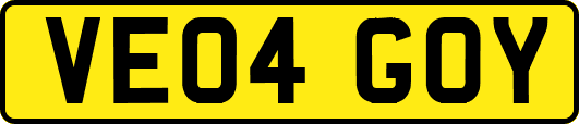 VE04GOY