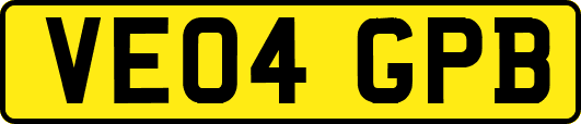 VE04GPB