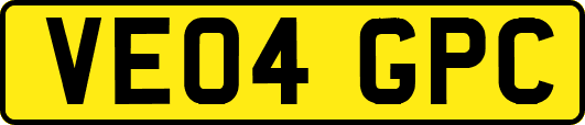 VE04GPC