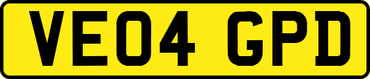 VE04GPD