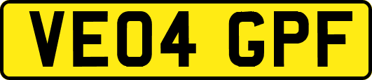 VE04GPF