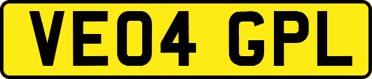 VE04GPL