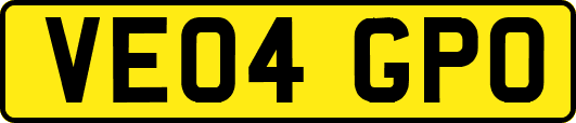 VE04GPO