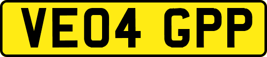 VE04GPP