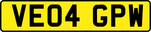 VE04GPW
