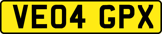 VE04GPX