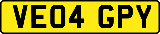 VE04GPY