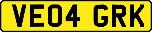VE04GRK