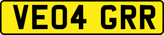 VE04GRR