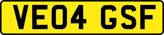 VE04GSF