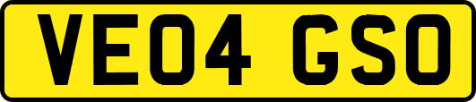 VE04GSO