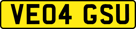 VE04GSU