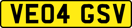 VE04GSV