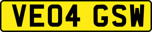 VE04GSW