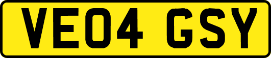 VE04GSY