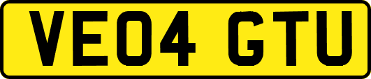 VE04GTU
