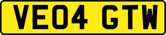 VE04GTW