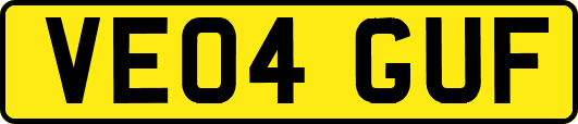 VE04GUF