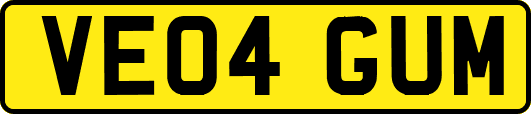 VE04GUM