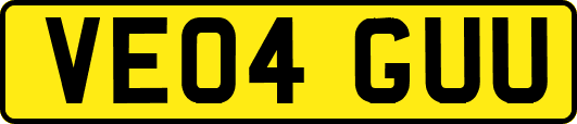 VE04GUU