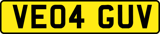 VE04GUV