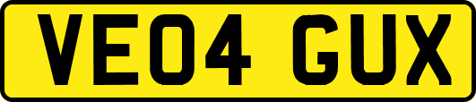 VE04GUX
