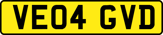 VE04GVD