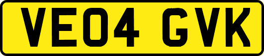 VE04GVK