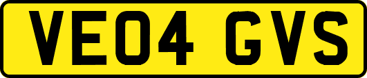 VE04GVS