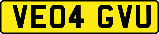 VE04GVU