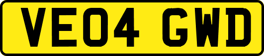 VE04GWD