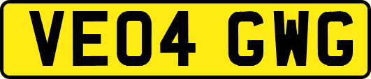 VE04GWG