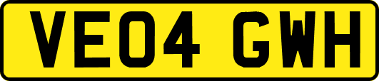 VE04GWH