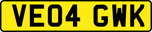 VE04GWK