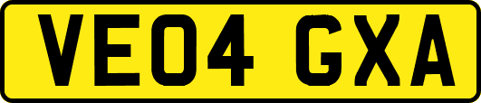 VE04GXA