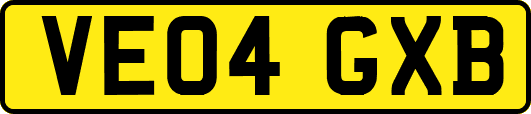 VE04GXB