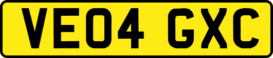 VE04GXC