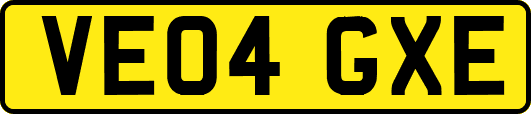 VE04GXE