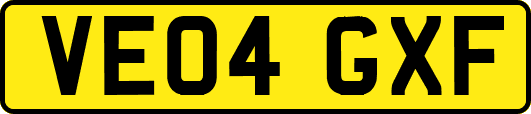 VE04GXF