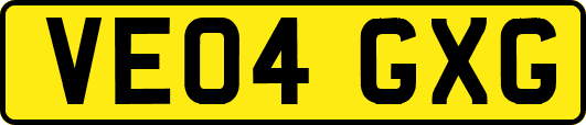 VE04GXG