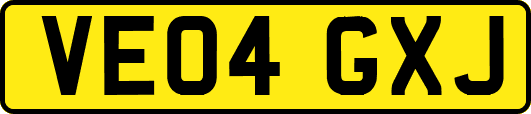 VE04GXJ
