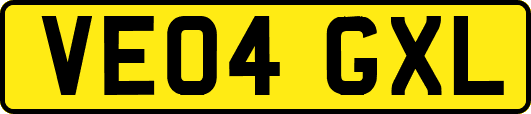VE04GXL