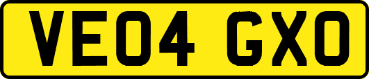 VE04GXO