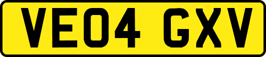 VE04GXV