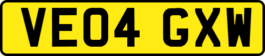 VE04GXW