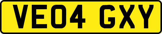 VE04GXY