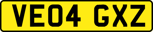 VE04GXZ