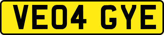 VE04GYE