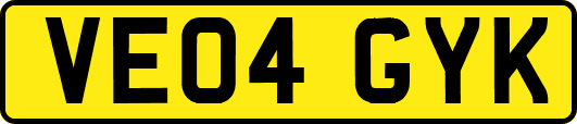 VE04GYK